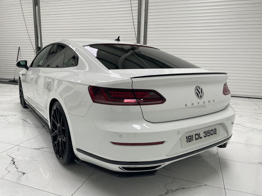 2019 Volkswagen Arteon