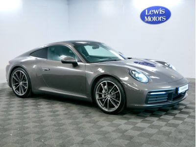 2020 Porsche 911