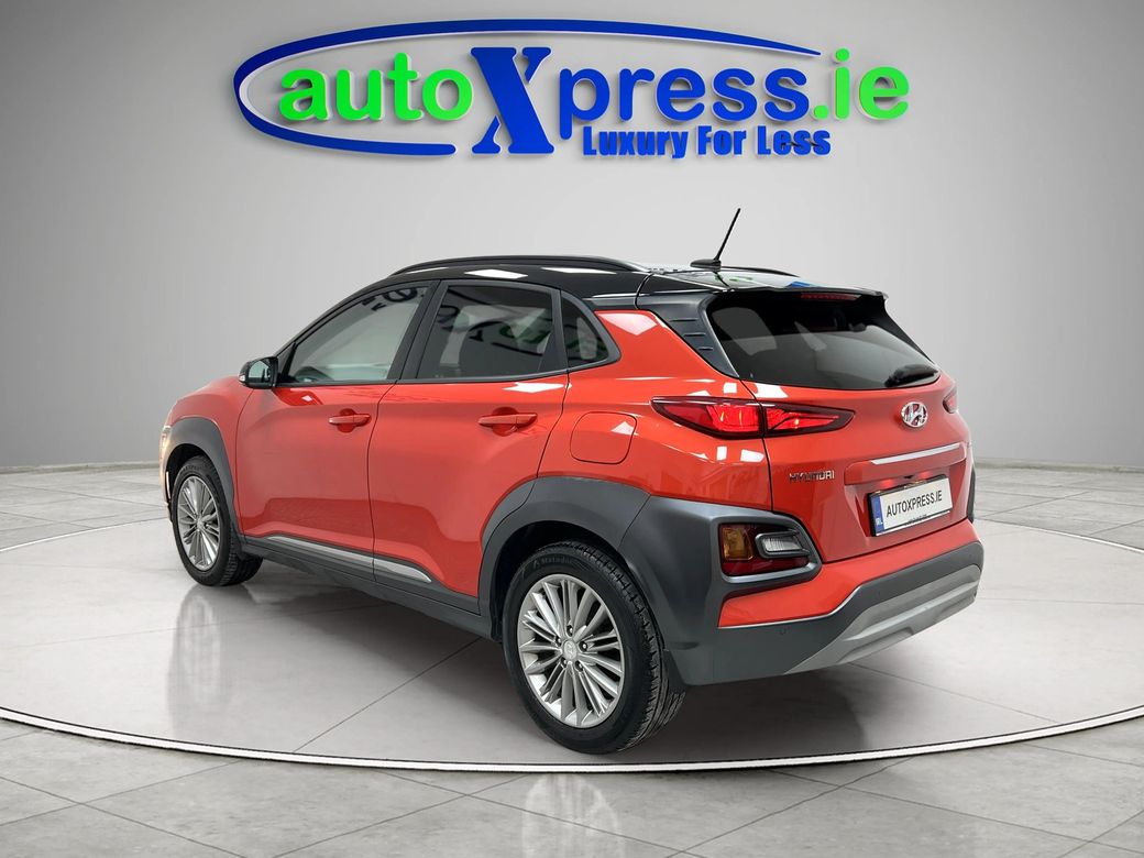 2019 Hyundai Kona