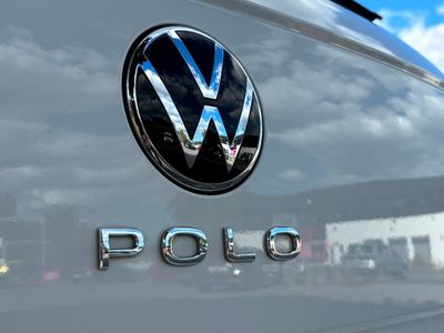 2021 Volkswagen Polo