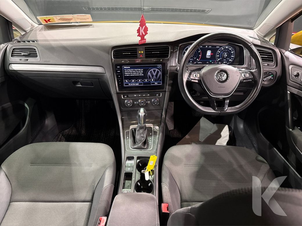 2018 Volkswagen Golf
