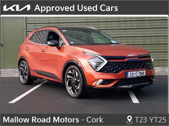 vehicle for sale from Mallow Road Motors Kia