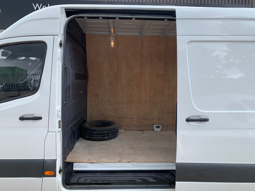 2021 Mercedes-Benz Sprinter