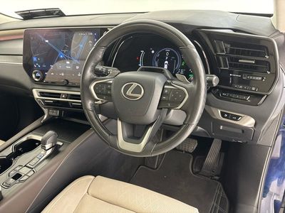 2023 Lexus RX450h+