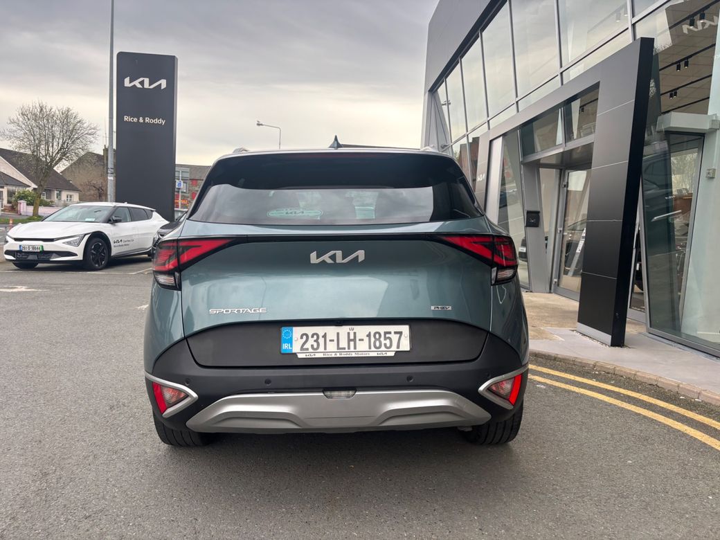 2023 Kia Sportage