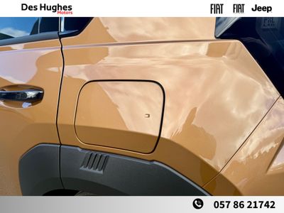 2026 Fiat Grande Panda