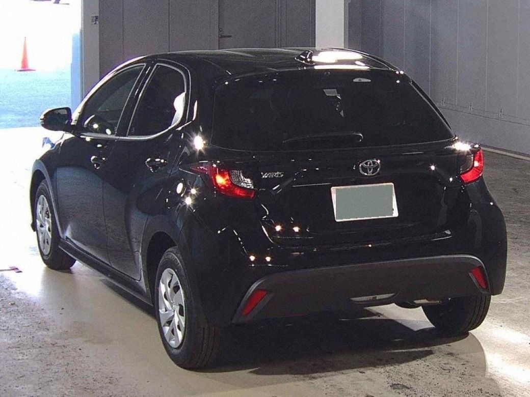 2025 Toyota Yaris