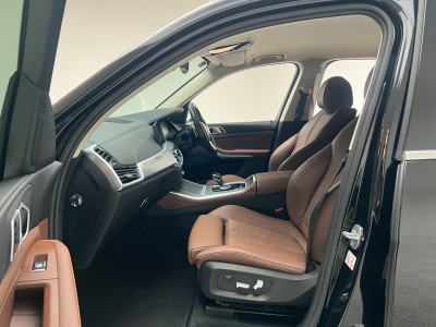 2021 BMW X5