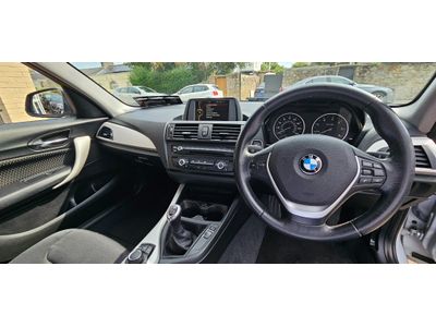 2013 BMW 1 Series