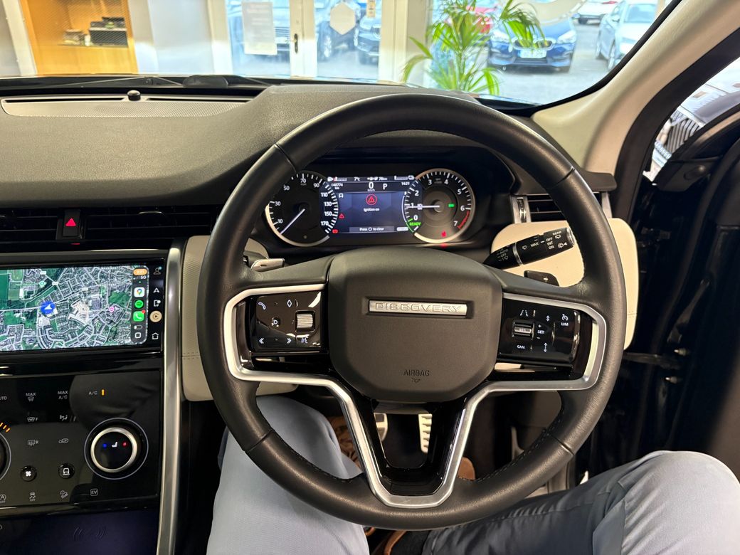 2023 Land Rover Discovery