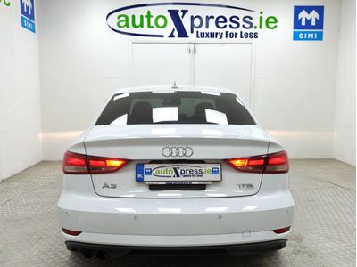 2018 Audi A3