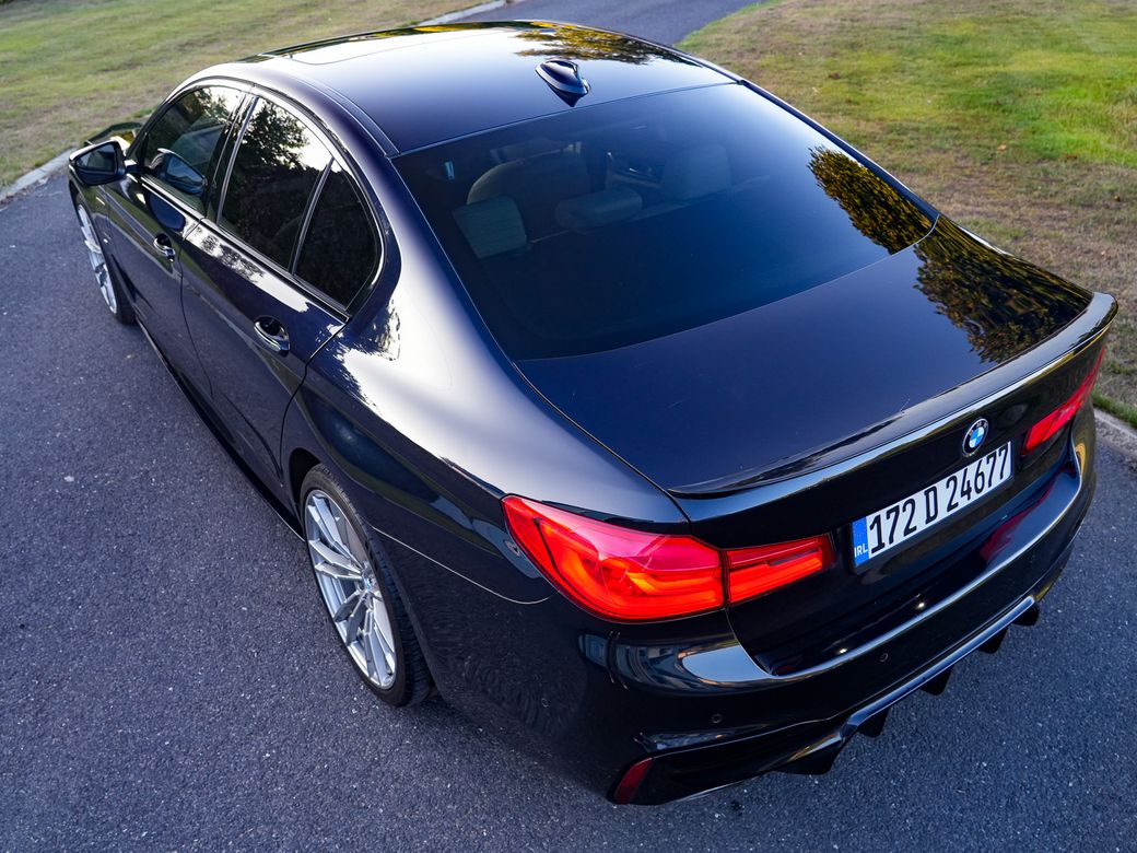 2017 BMW 5 Series