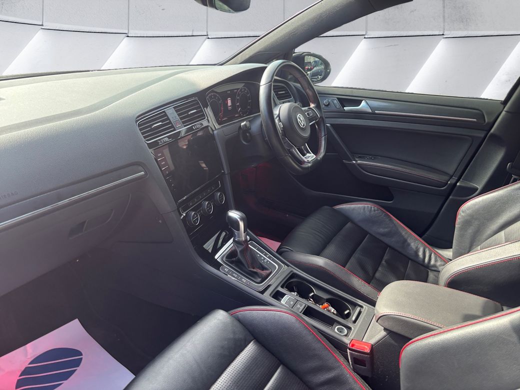 2019 Volkswagen Golf