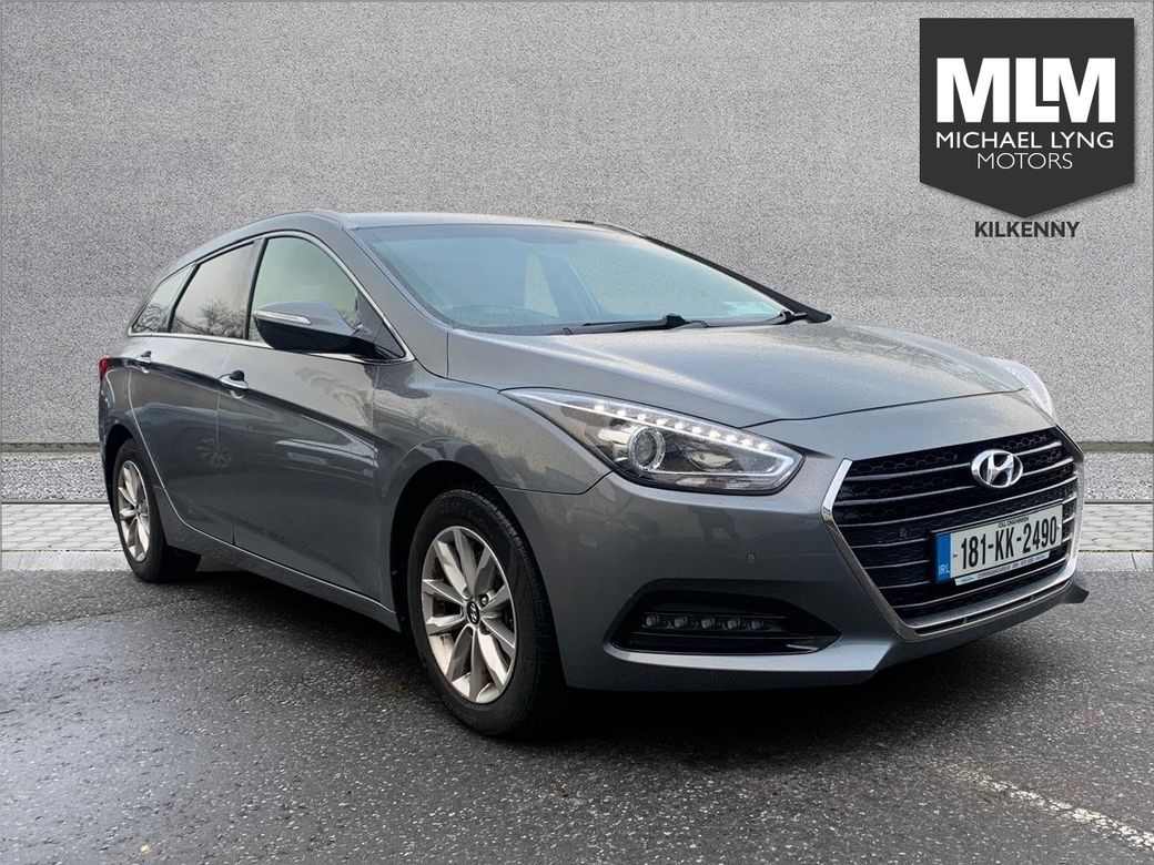 2018 Hyundai i40