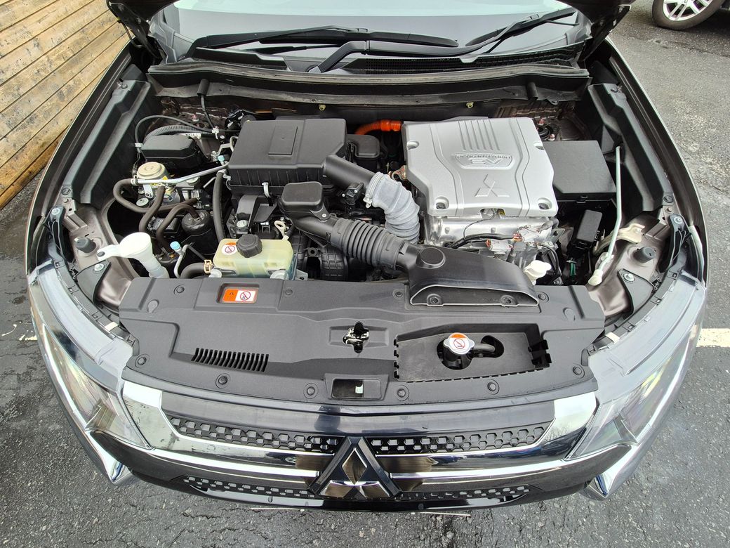 2021 Mitsubishi Outlander