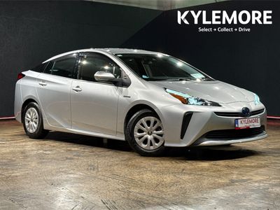 2020 Toyota Prius