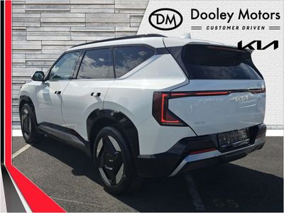 2026 Kia EV5