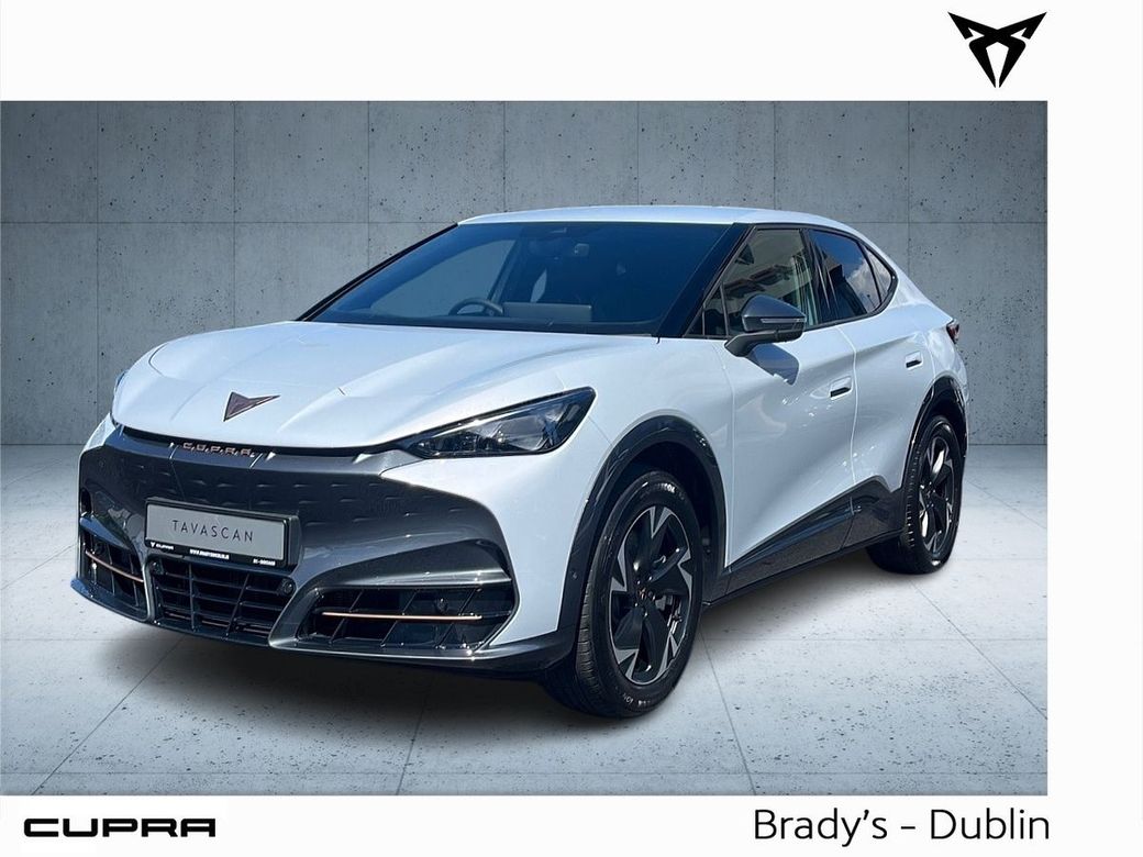 2026 Cupra Tavascan