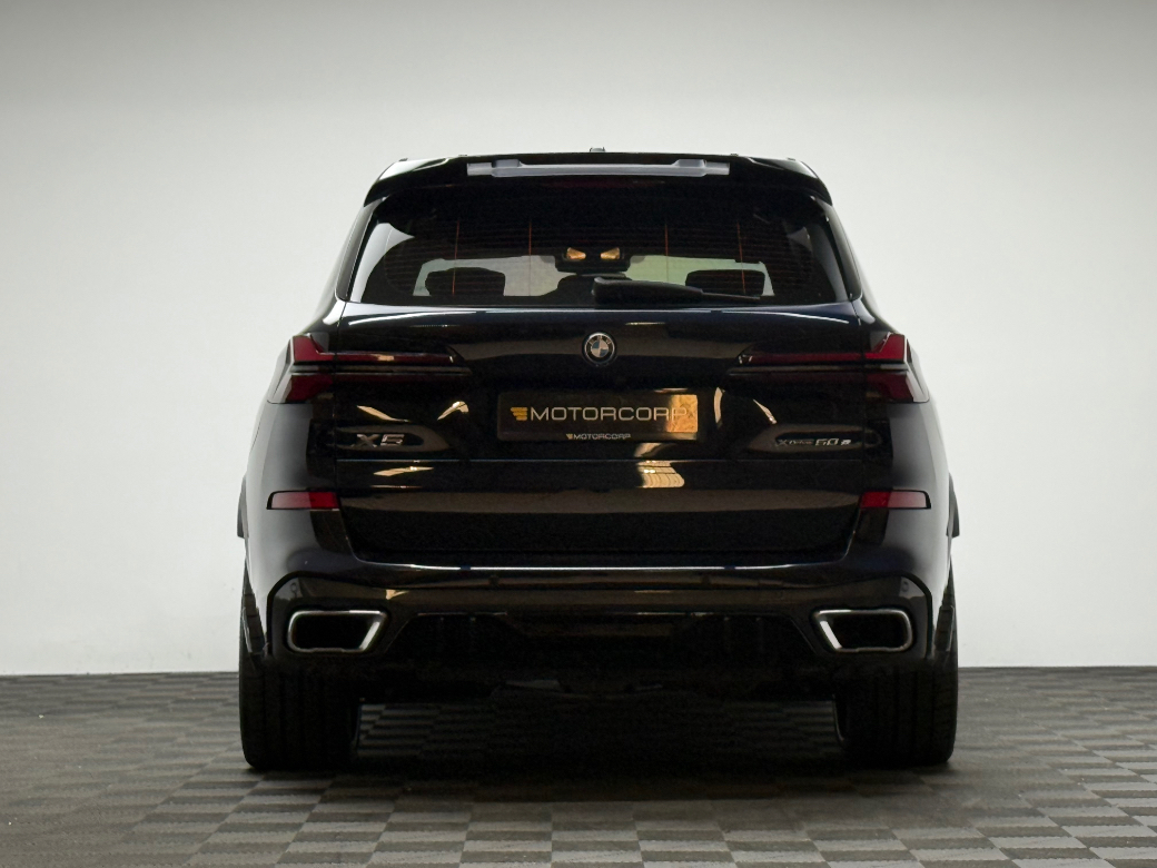 2025 BMW X5