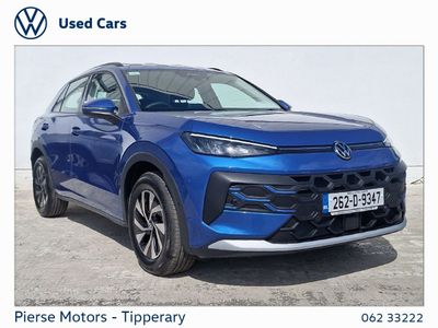 2026 Volkswagen T-Roc