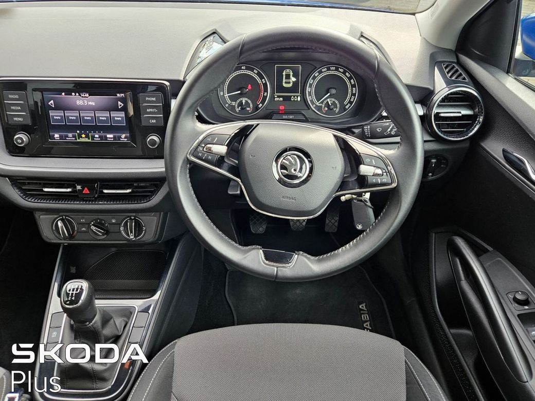 2023 Skoda Fabia