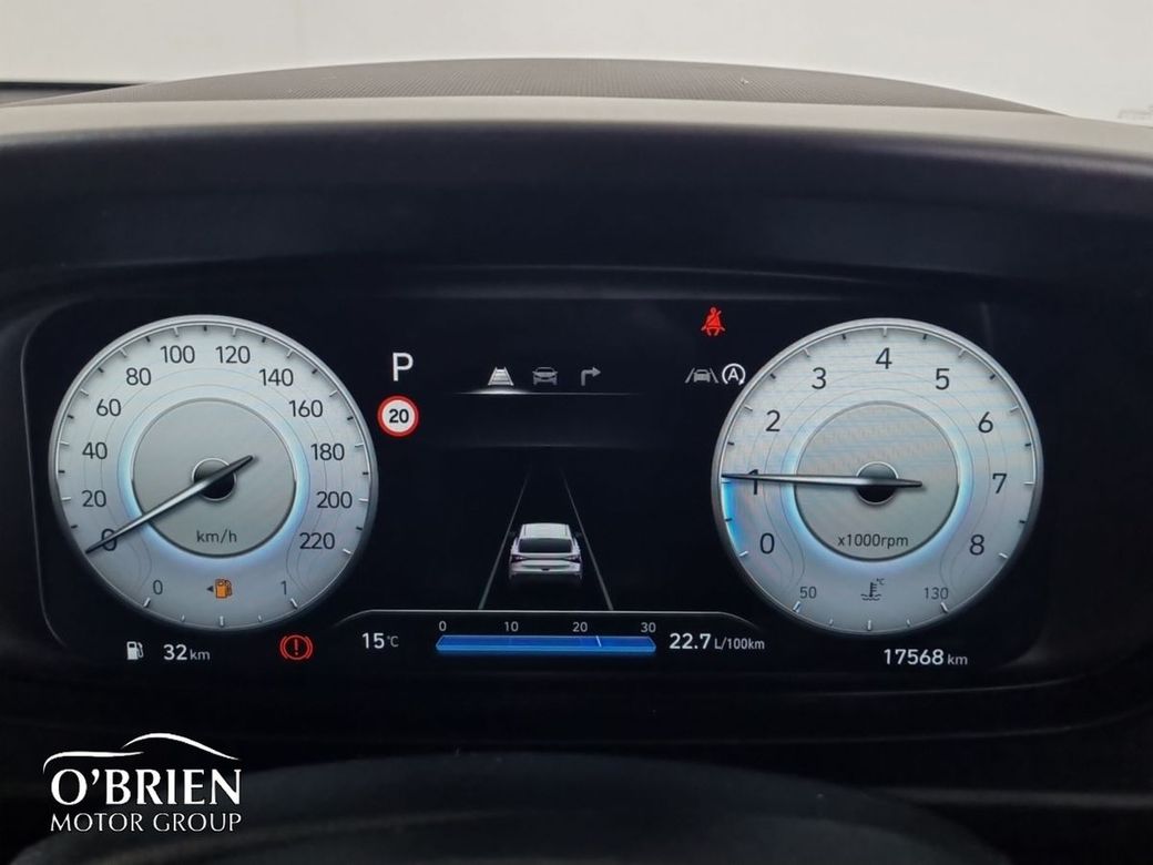 2025 Hyundai i20