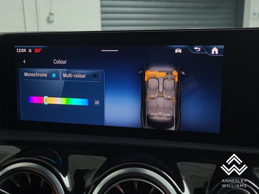 2025 Mercedes-Benz CLA Class