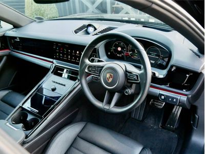2024 Porsche Panamera