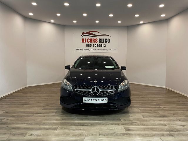 vehicle for sale from AJ Cars Sligo