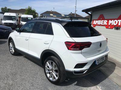 2022 Volkswagen T-Roc