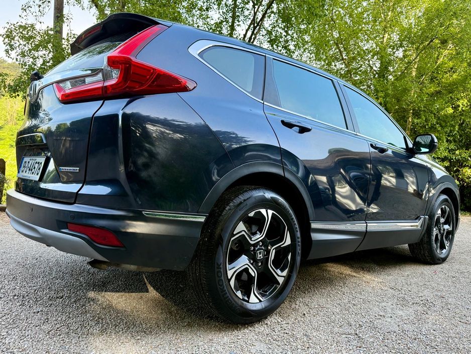 2019 Honda CR-V