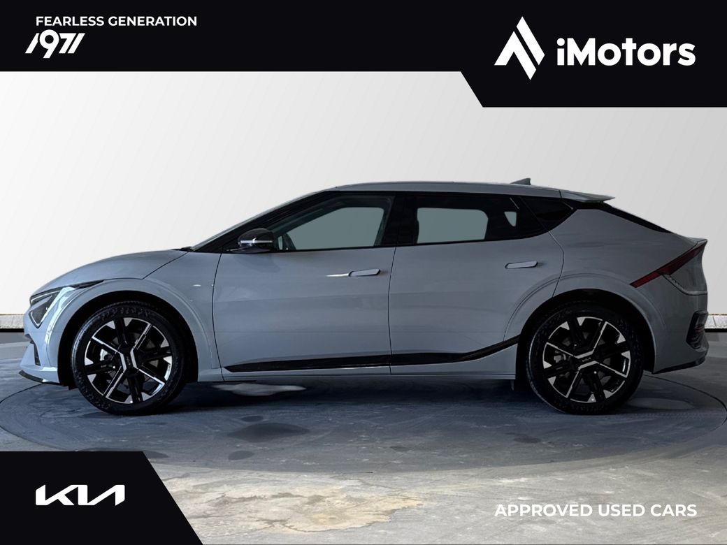 2025 Kia EV6
