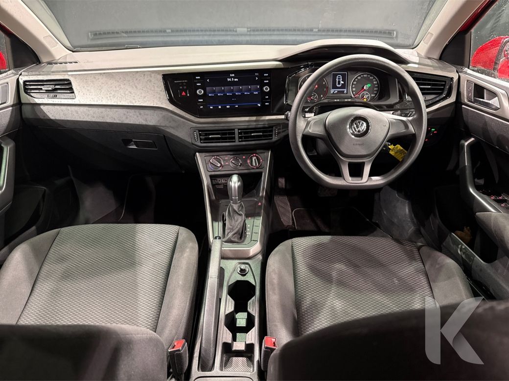 2018 Volkswagen Polo