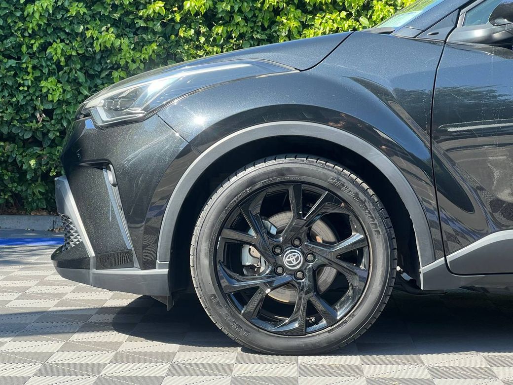 2020 Toyota C-HR