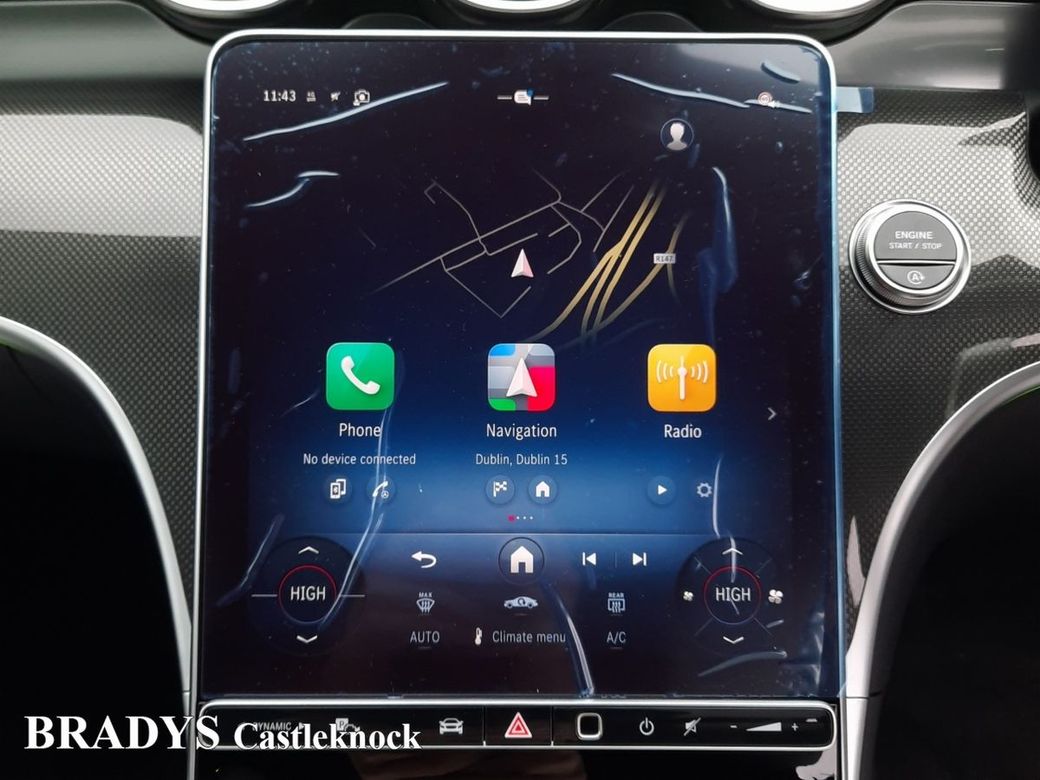 2026 Mercedes-Benz C Class