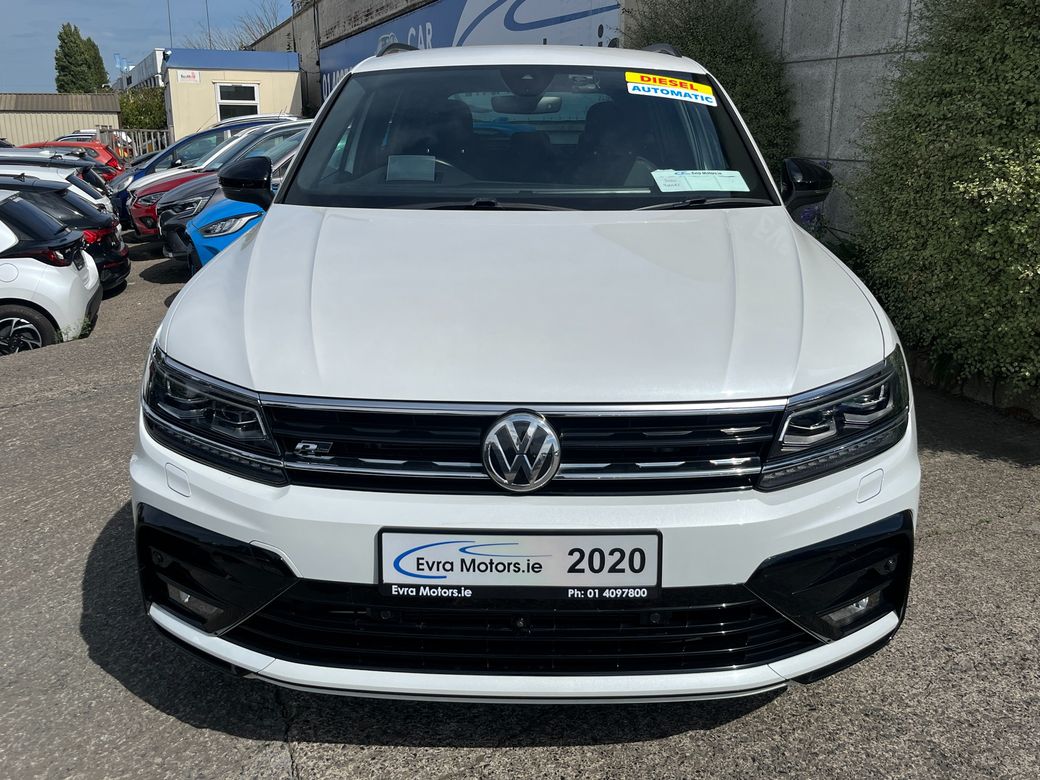 2020 Volkswagen Tiguan