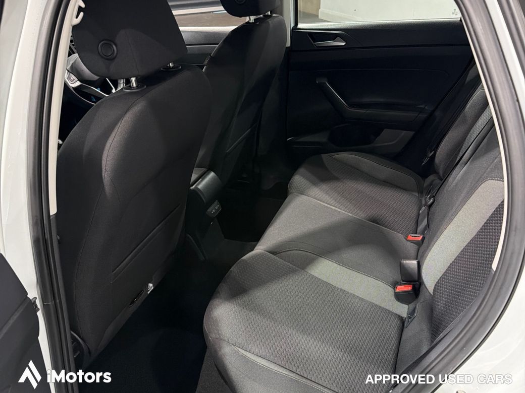2025 Volkswagen Polo