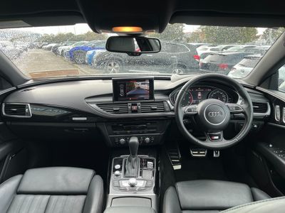 2015 Audi A7