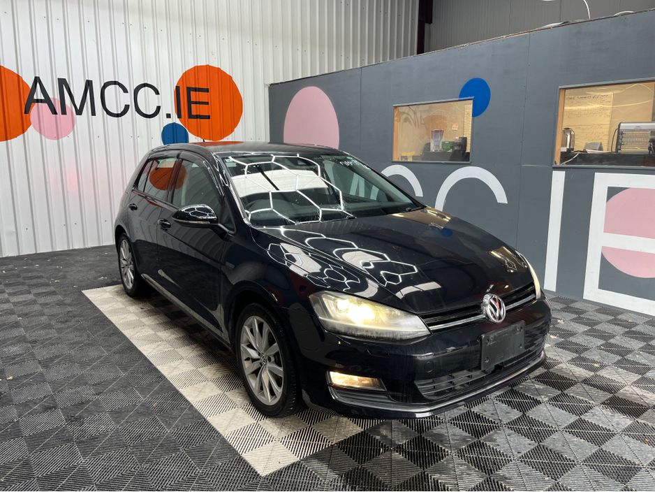 2015 Volkswagen Golf