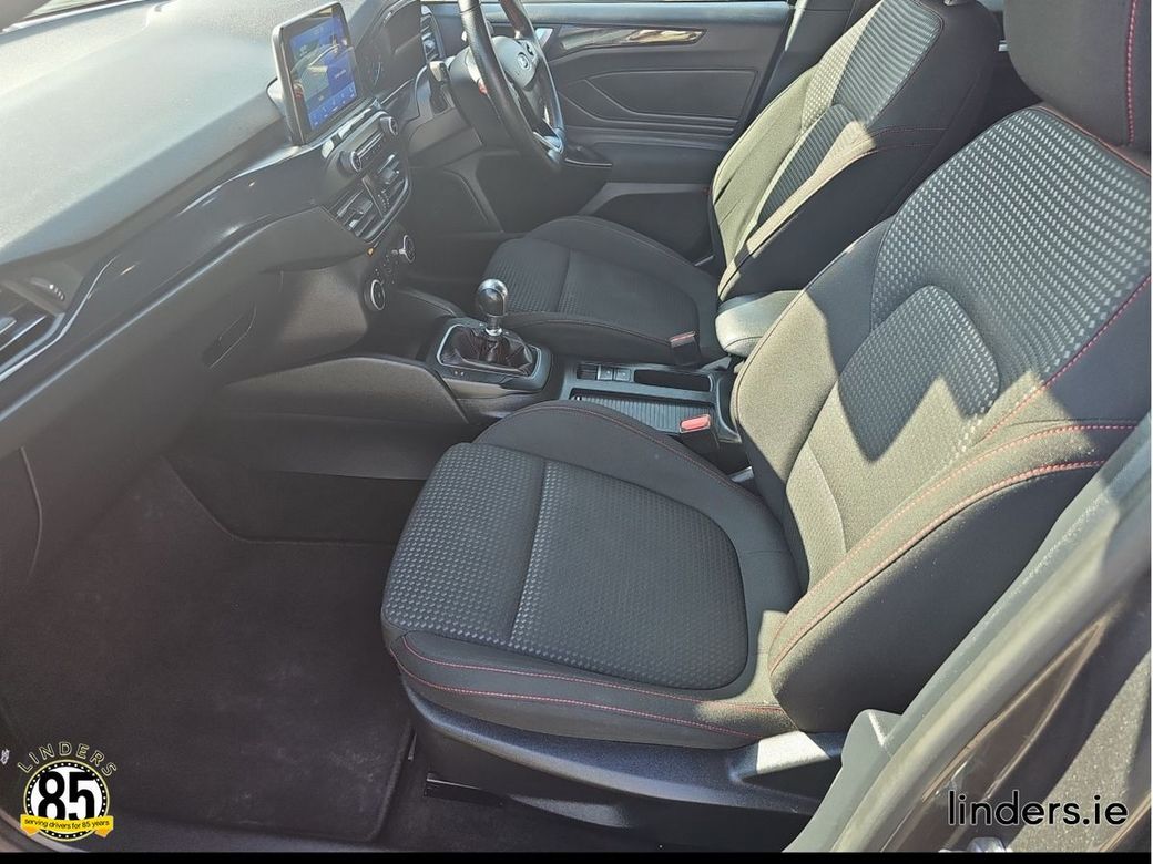 2022 Ford Focus