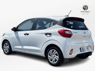 2021 Hyundai i10