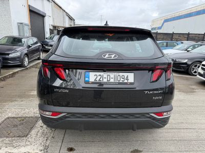 2022 Hyundai Tucson