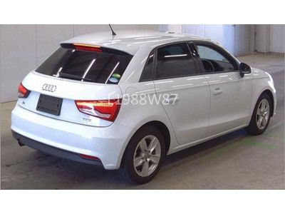 2016 Audi A1