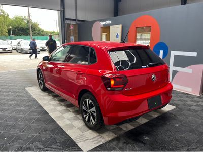 2020 Volkswagen Polo