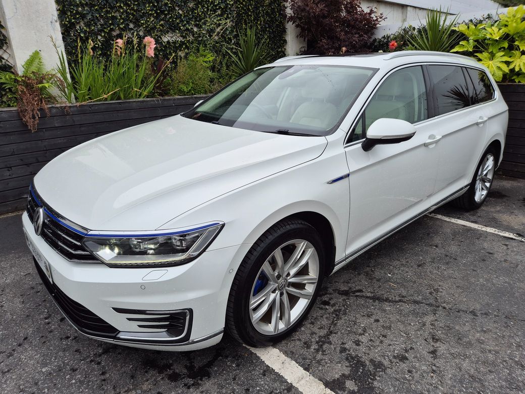 2017 Volkswagen Passat