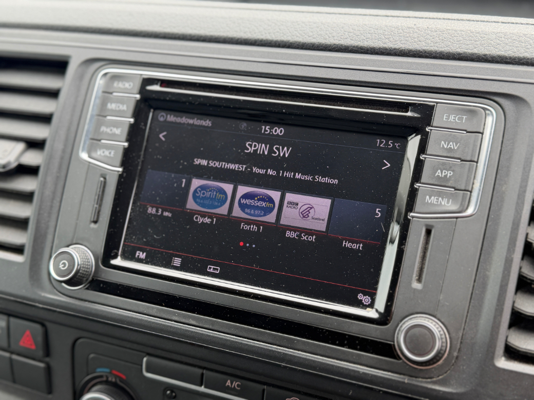 2019 Volkswagen Transporter