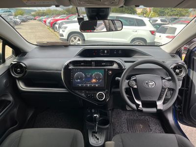 2020 Toyota Aqua