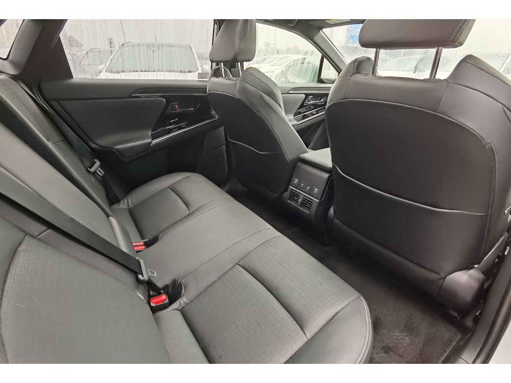 2023 Subaru Solterra