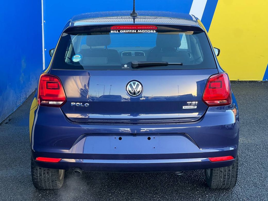 2016 Volkswagen Polo
