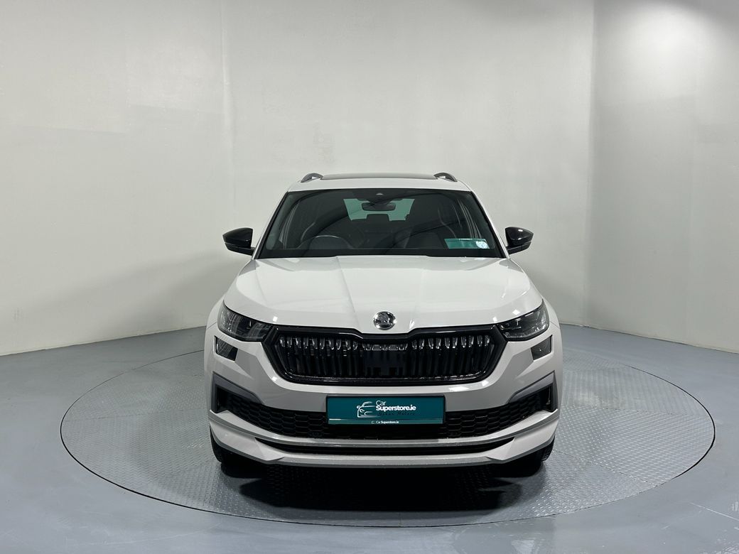 2023 Skoda Kodiaq